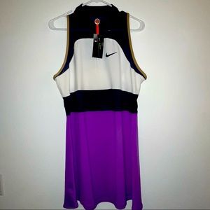Nike tennis dress Australian open brand new with tags  XL